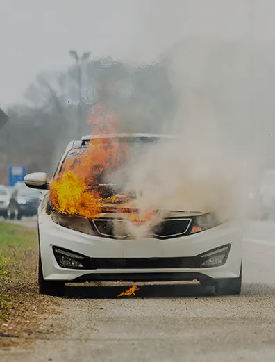 Protection du vehicule